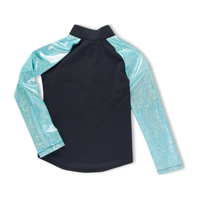 Sparkly Marine Jacket
