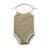 Swim Suit, Sage - One Pieces - 1 - thumbnail
