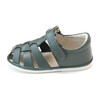 Mack Leather Fisherman Sandal, Seagreen - Sandals - 2