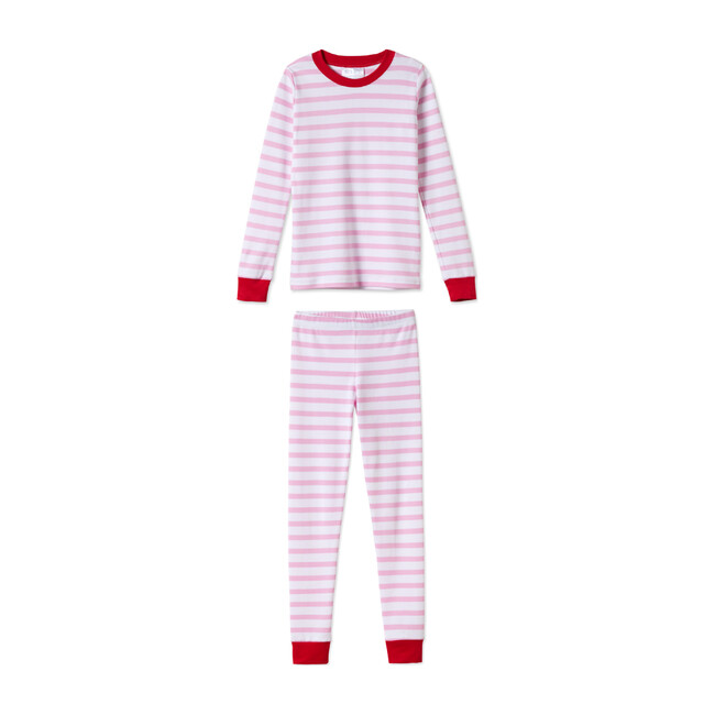 Kids Long-Long Set, Charm - Pajamas - 1