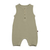 Gauze Bubble Romper, Sage - Rompers - 1 - thumbnail
