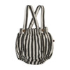 Strap Bloomers, Slate Stripe - Bloomers - 1 - thumbnail
