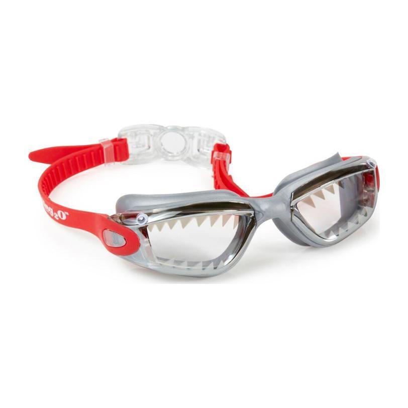 Jawsome Goggles, Shark Grey Play Outdoor Water Play
