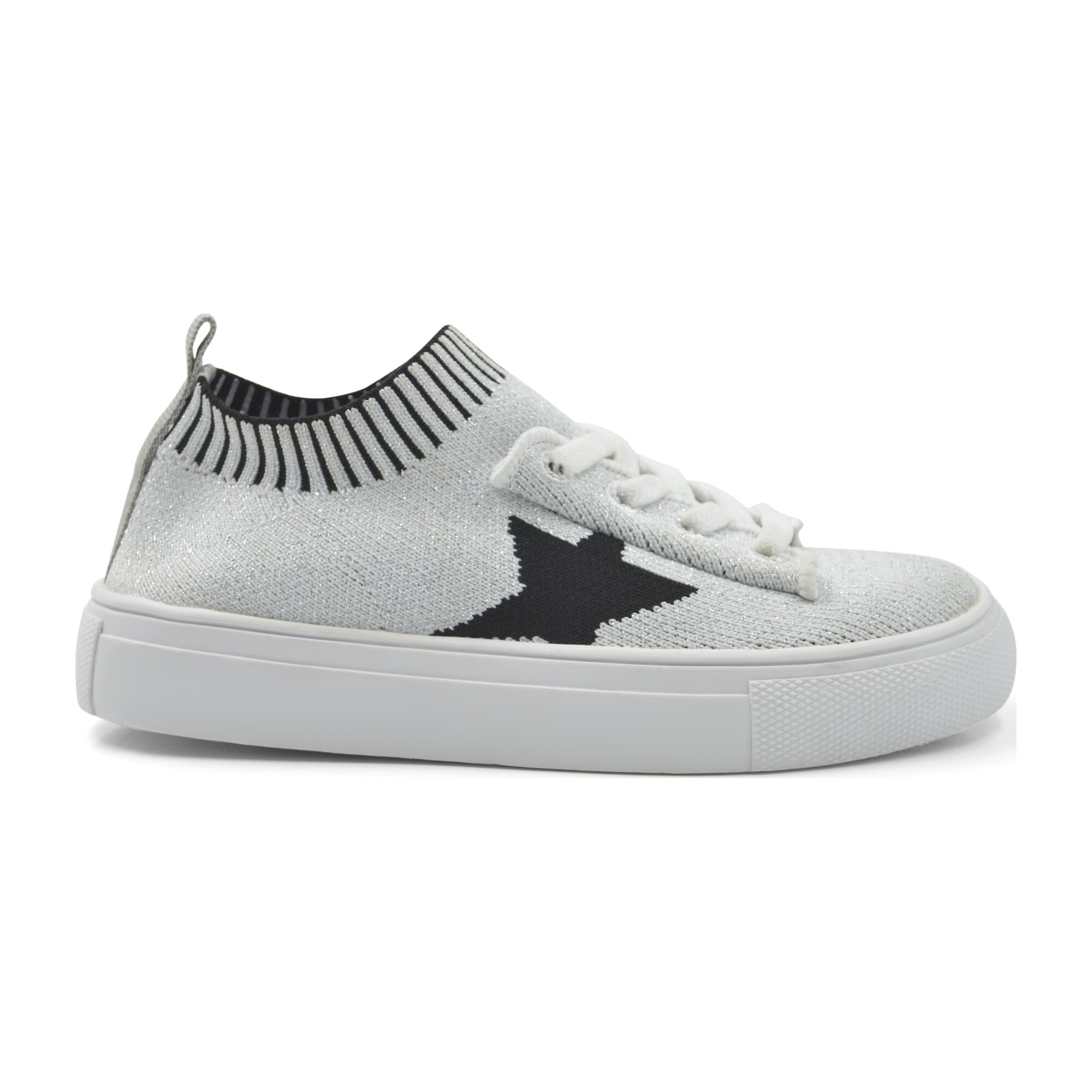 kelly star knit sock sneaker