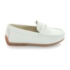 Dakota's Loafer, White - Loafers - 1 - thumbnail