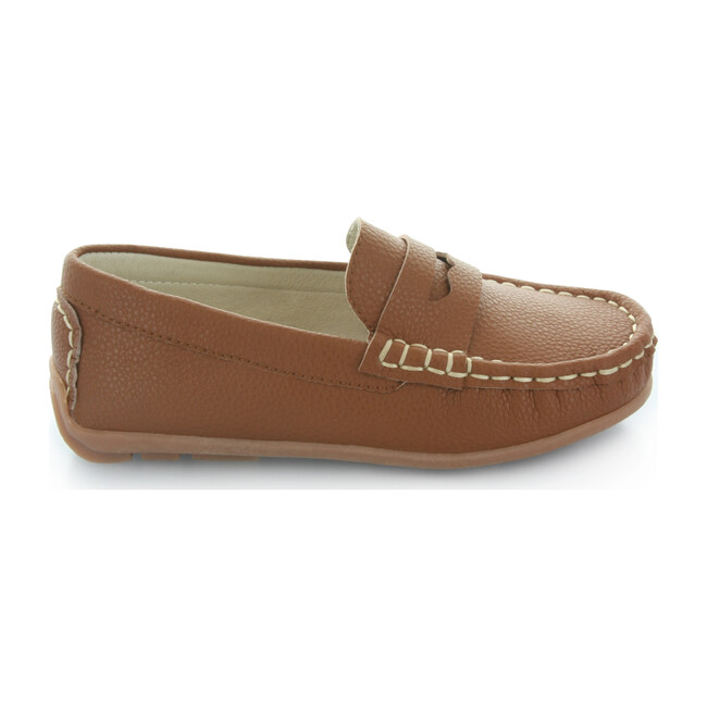 Dakota's Loafer, Brown - Loafers - 1