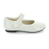 Jenna's Mary Jane, Cream - Mary Janes - 1 - thumbnail