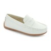 Dakota's Loafer, White - Loafers - 2