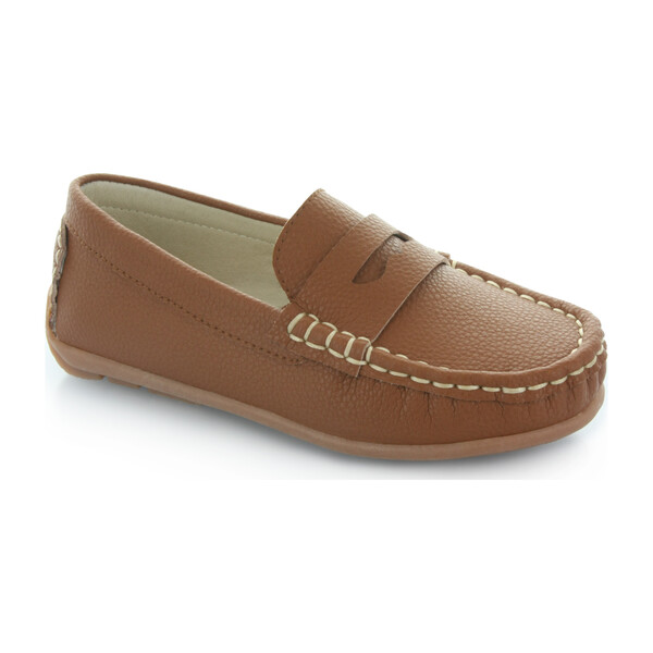 Dakota's Loafer, Brown - Kids Boy Accessories Shoes - Maisonette