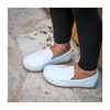 Dakota's Loafer, White - Loafers - 3