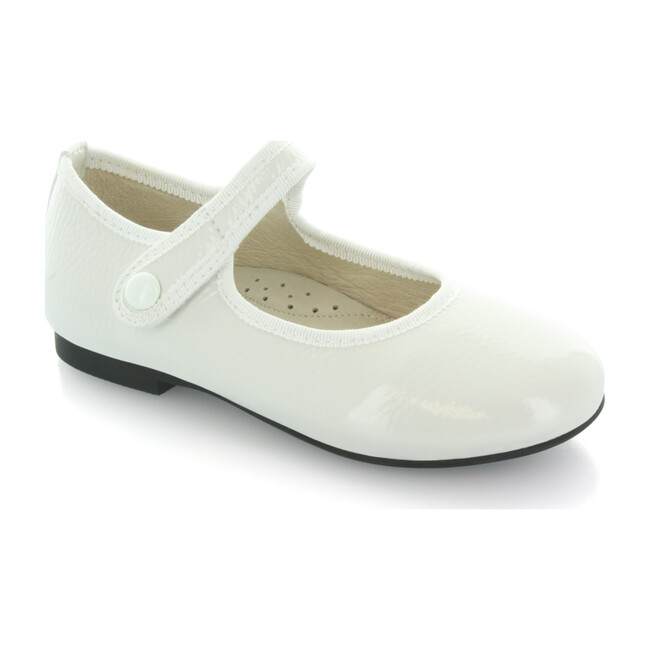 Jenna's Mary Jane, Cream - Mary Janes - 2