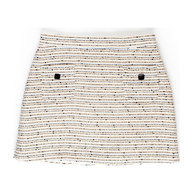 Ivory Coco Skirt