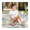 Jenna's Mary Jane, Tan - Mary Janes - 3