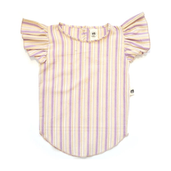 Isla Blouse in Concha de Mar