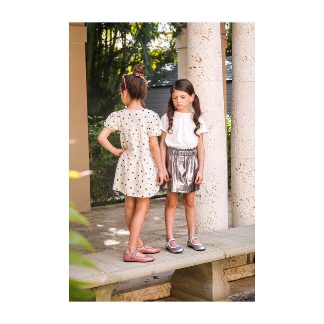 Jenna's Mary Jane, Tan - Mary Janes - 4