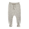 Funnel Sweater & Leggings Set, Silver Grey Marl - Mixed Apparel Set - 3
