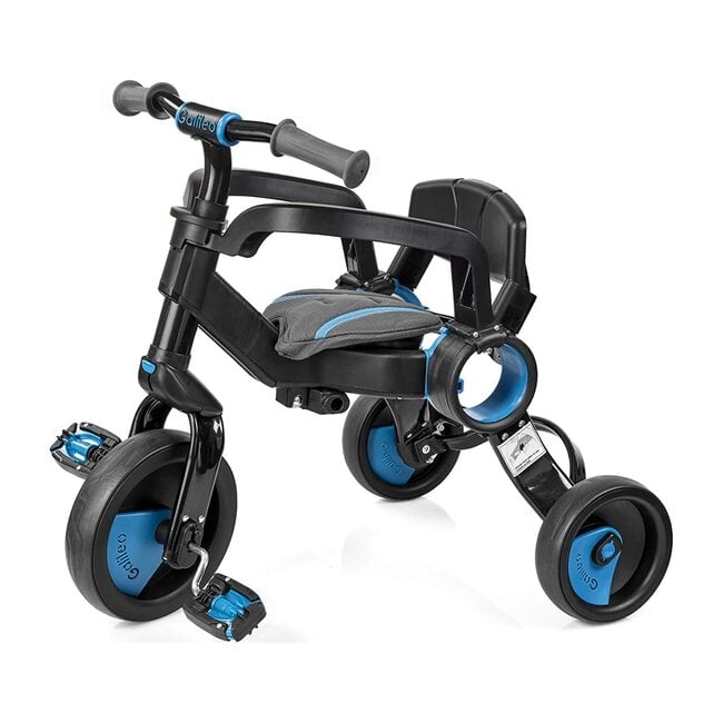 Galileo Premium Strollcycle, Blue