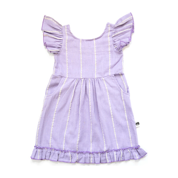 lavender dresses for kids