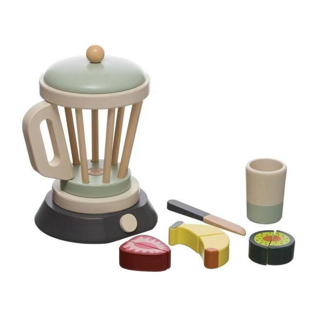 Wood Toy Blender - Play Food - 2