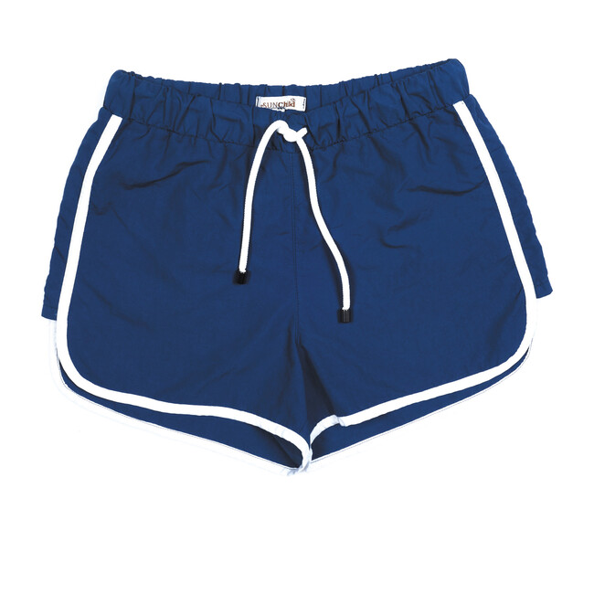 Carlos Swimming Shorts, Navy