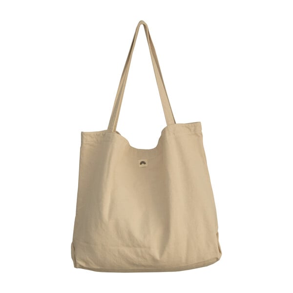 oversized canvas bag