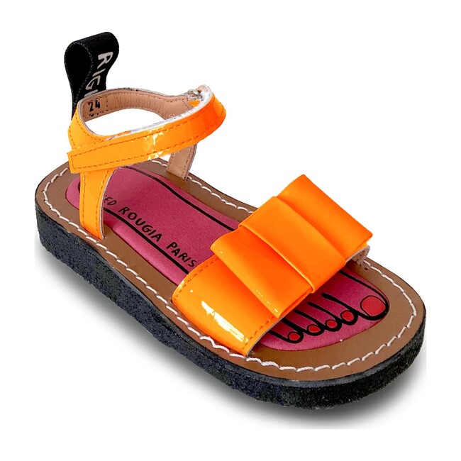 Bow Bow Sandal, Sunset Sky