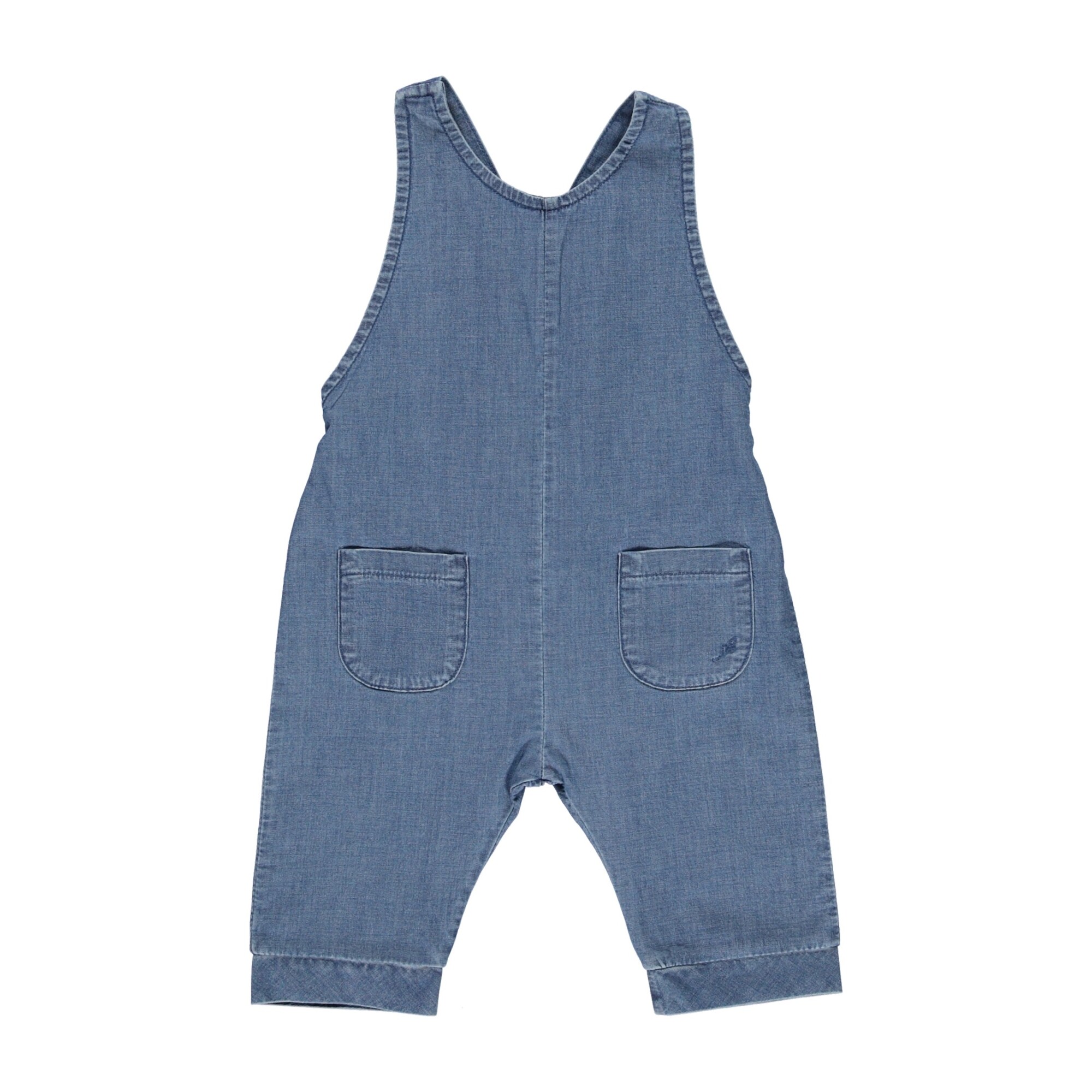 Joshua Denim Overalls