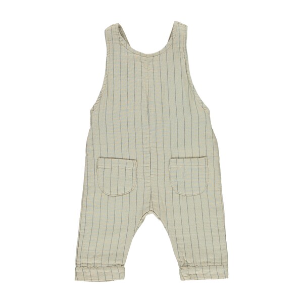 Joshua Stripe Overalls