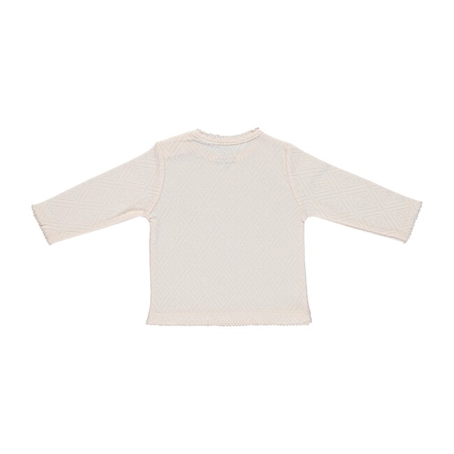 Heart Top, Rose - Shirts - 2