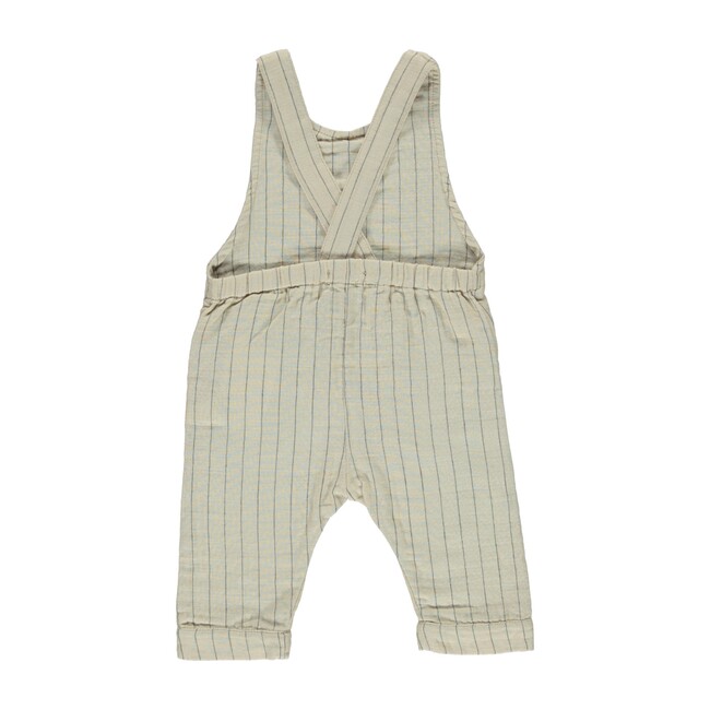 Joshua Stripe Overalls - Overalls - 2
