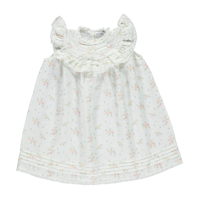Cristina Floral Dress - Dresses - 1