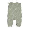 Harmony Overall, Khaki - Rompers - 2