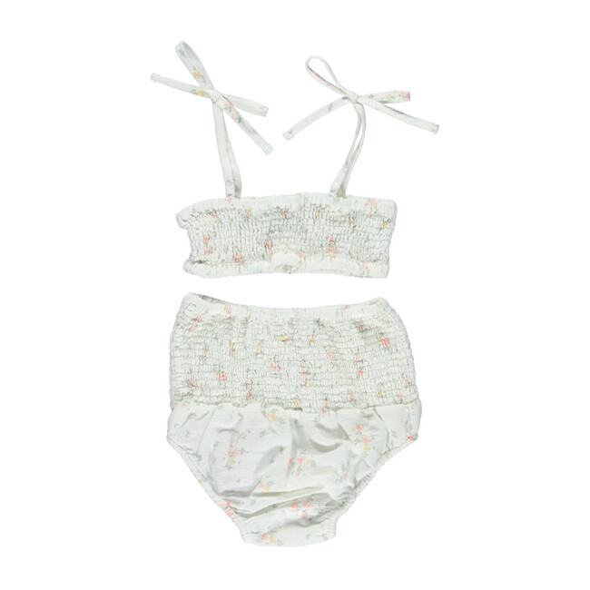 Lena Floral Bikini Set - Two Pieces - 2