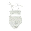 Lena Floral Bikini Set - Two Pieces - 2
