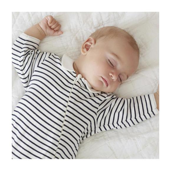 baby pyjamas with feet