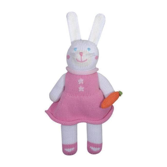 Harriet the Bunny Knit Doll - Dolls - 1