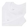 Baby Set Of Two Sleeveless Kimono Close Bodysuits, White - Pajamas - 2