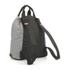Top N'Tail Backpack, Grey - Diaper Bags - 4 - thumbnail