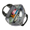 Top N'Tail Backpack, Grey - Diaper Bags - 5 - thumbnail