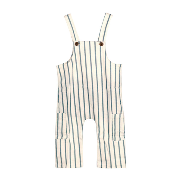 Lucas Overall, Blue Stripes