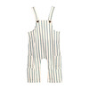 Lucas Overall, Blue Stripes - Overalls - 1 - thumbnail