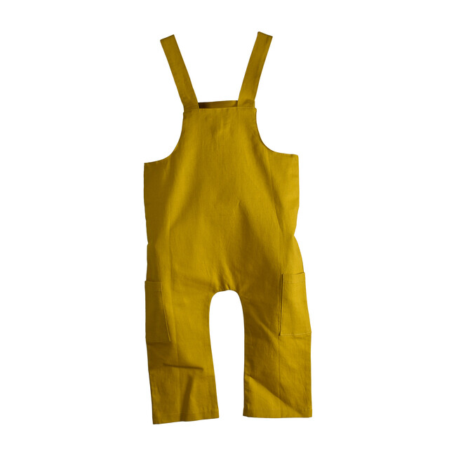 overall mustard