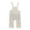 Lucas Overall, Blue Stripes - Overalls - 2
