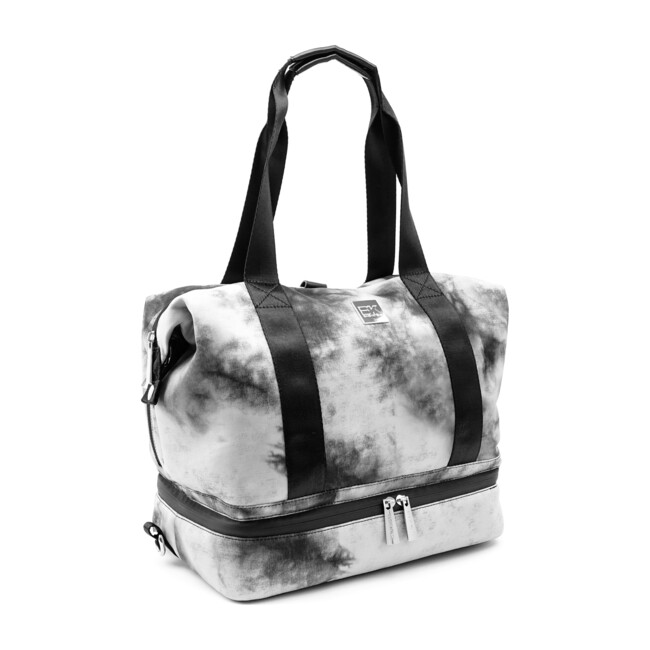 tie dye diaper bag