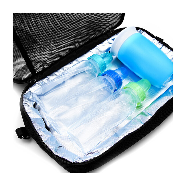 tie dye diaper bag