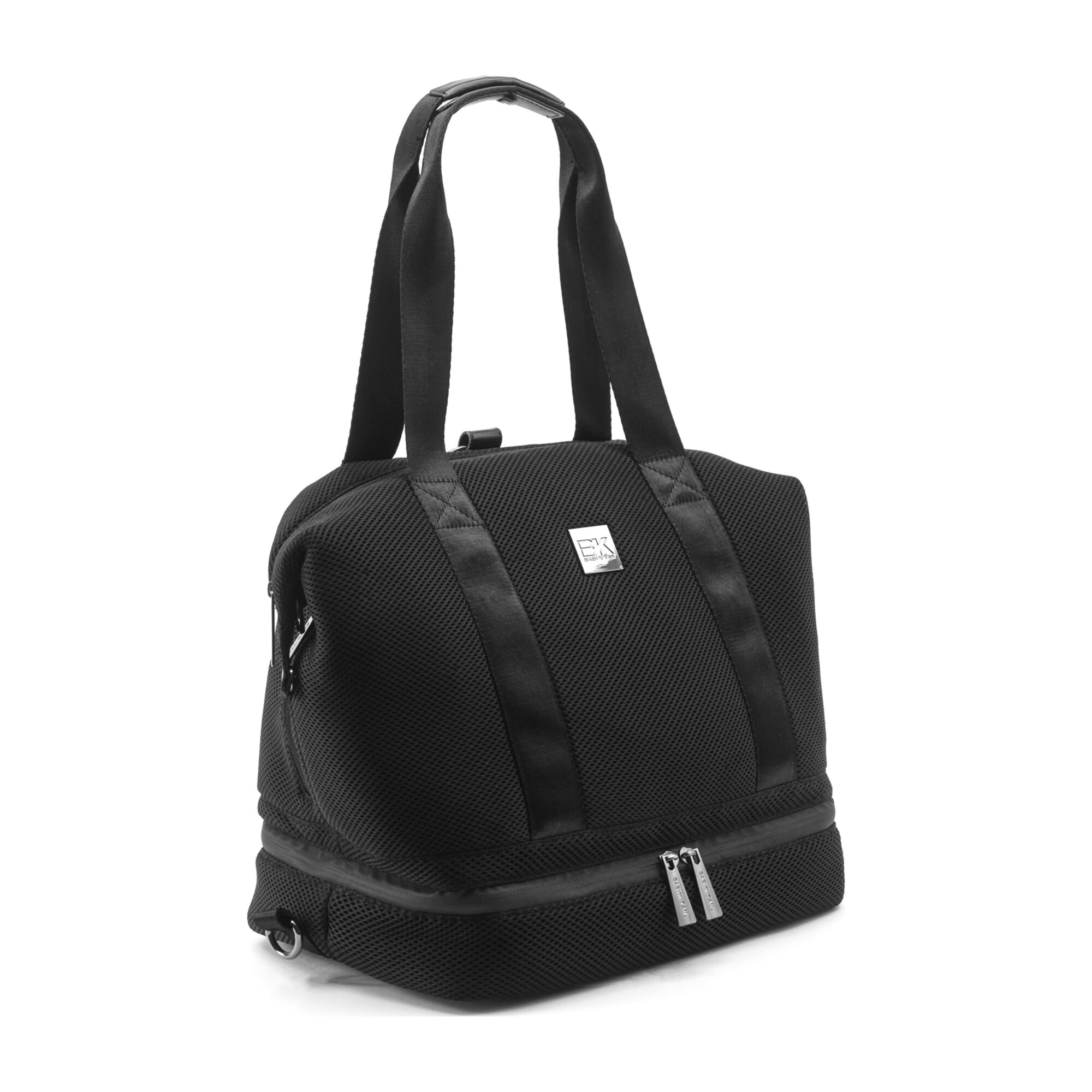 Flex Convertible Diaper Bag, Black Mesh - Gear Diaper Bags & Luggage ...