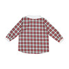 Natalicia Shirt, Plaid - Shirts - 2