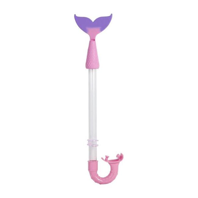 Arietail Snorkel, Shell Pink Purple
