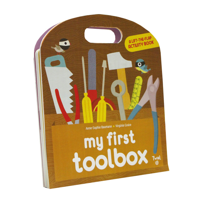 Play. Learn. Do™, My First Toolbox - Books - 1