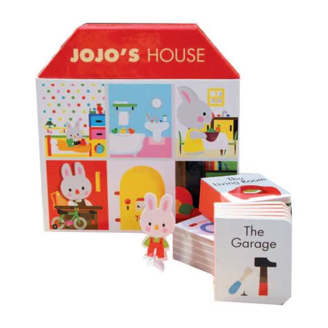 Jojo's House - Books - 2